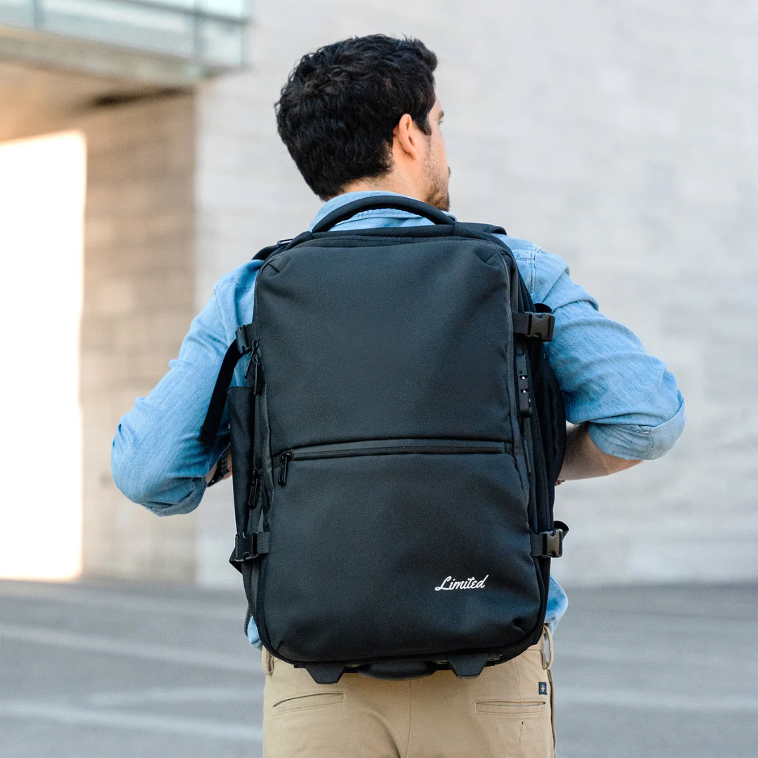 Tipos de equipajes de viaje