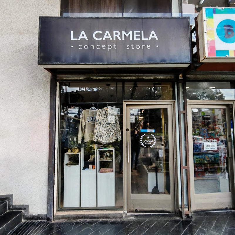 Imagen de 📍 Concepción, La Carmela Concept Store.