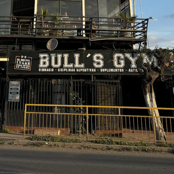 Imagen de 📍 Región Metropolitana, Bull's Gym.