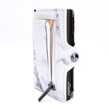 Billetera Slim Mármol - Limited