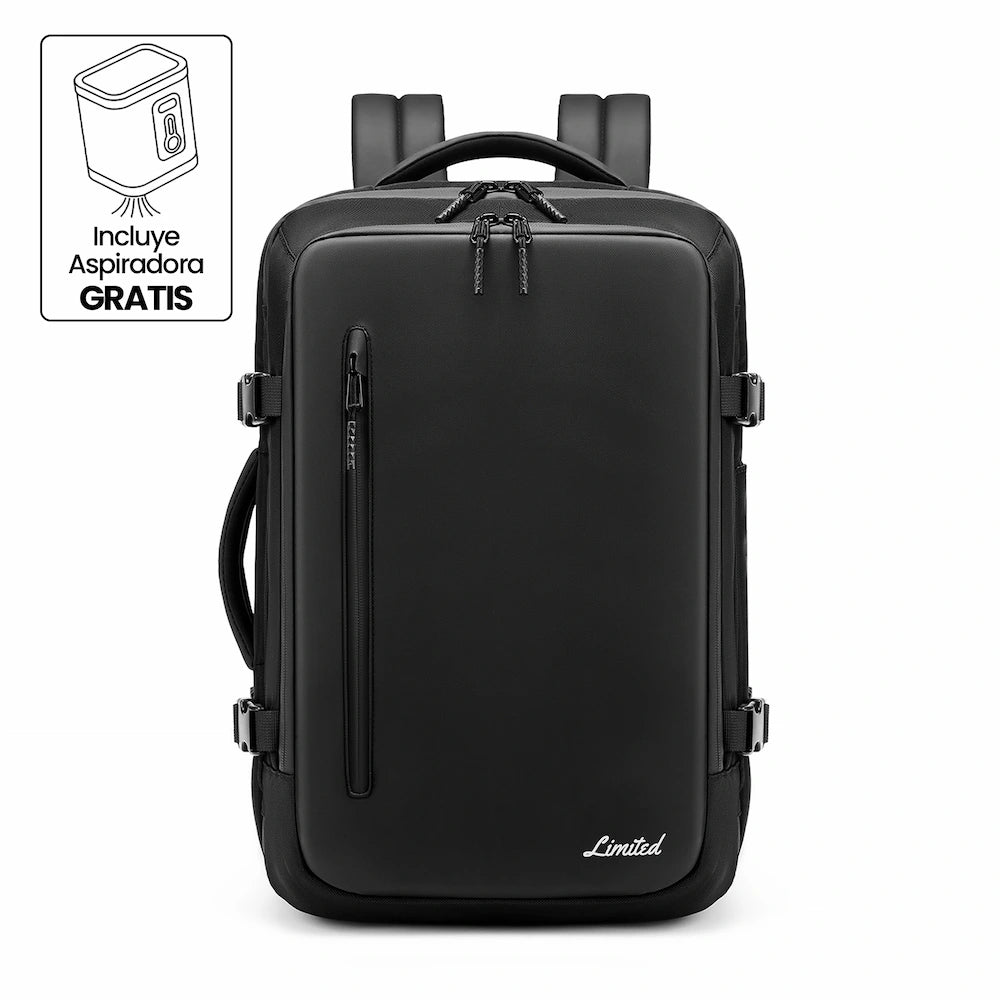 Mochila de viaje Ventus + Aspiradora Portátil