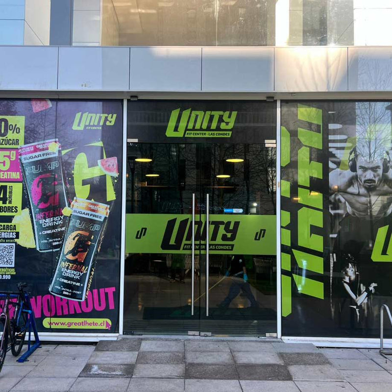Imagen de 📍 Región Metropolitana, Unity Fit Center. (Shake & Coffee)