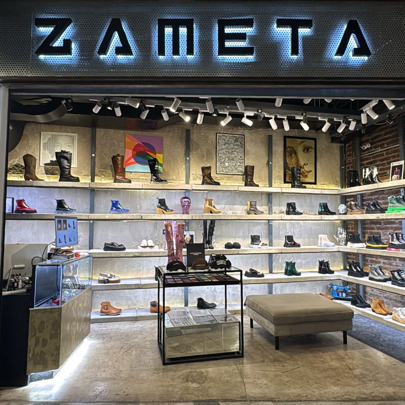 Imagen de 📍 Región Metropolitana, Tienda Zameta. (Galería Drugstore)