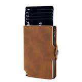 Billetera Slim Color