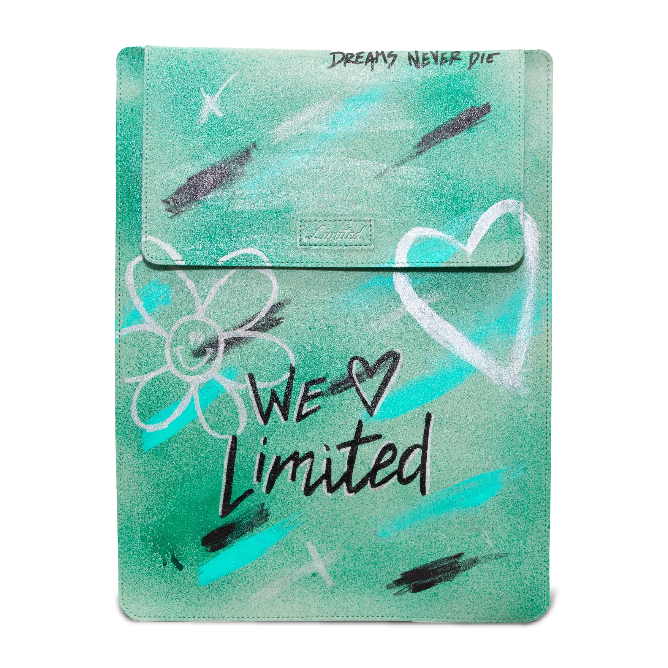 Funda Notebook - Limited