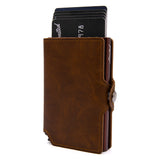 Billetera Slim Color