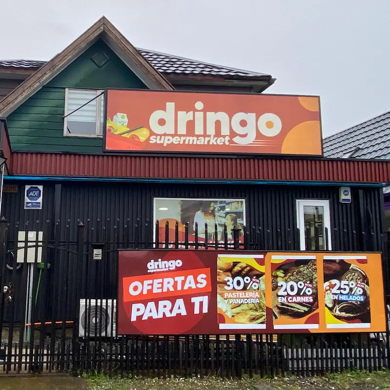 Imagen de 📍 Puerto Montt, Dringo - Botillería & Market