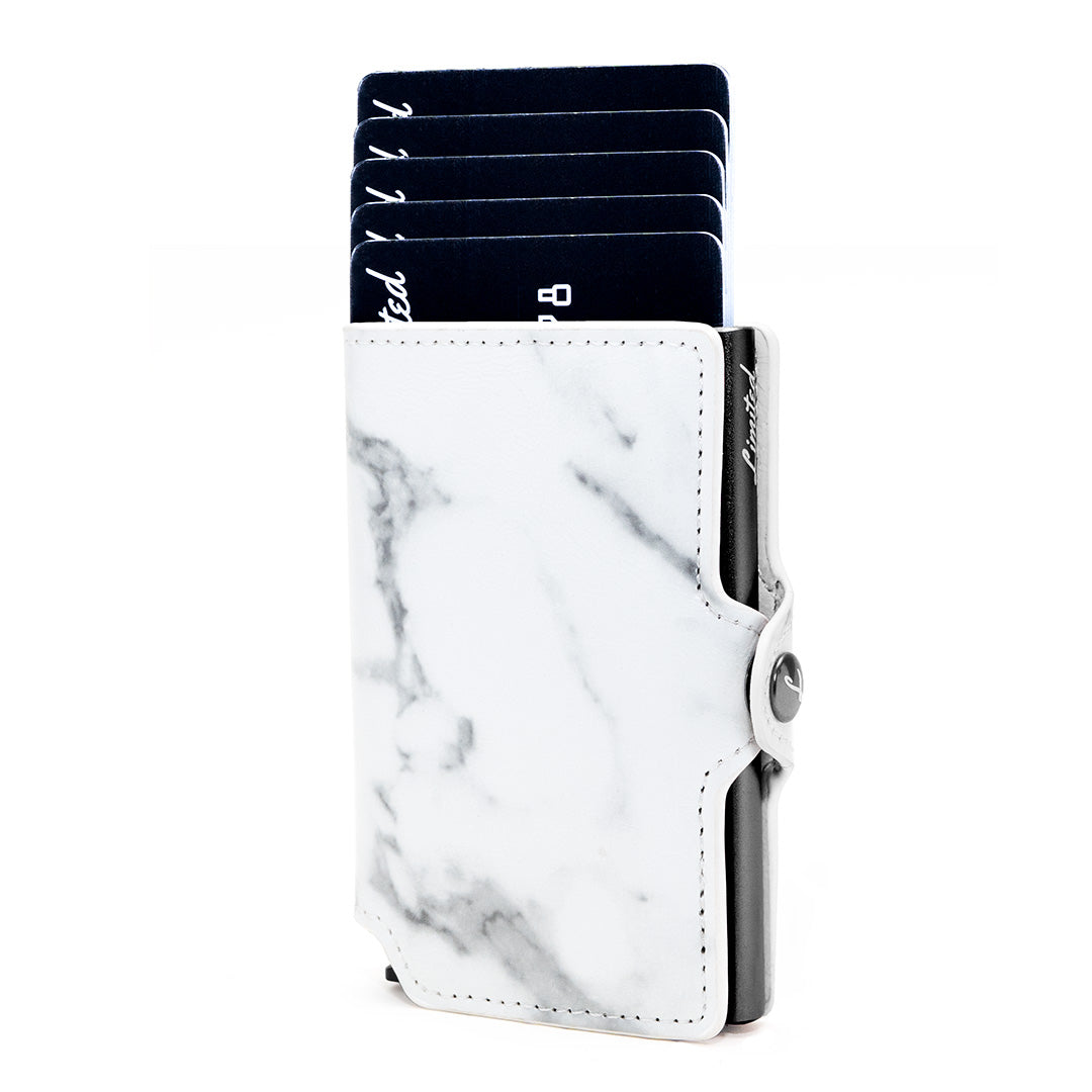 Billetera Slim Mármol - Limited