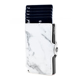 Billetera Slim Mármol - Limited