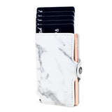 Billetera Slim Mármol - Limited