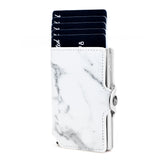 Billetera Slim Mármol - Limited