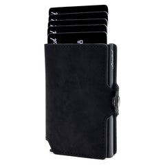 Billetera Slim Black - Limited