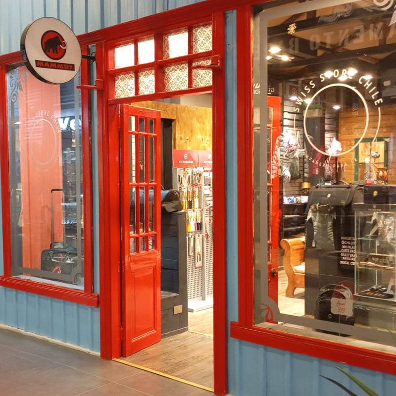 Imagen de 📍 Punta Arenas, Swiss Store Chile.