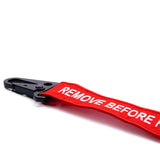 Llavero Remove Before Flight