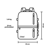 Mochila de Viaje Singapur