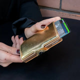 Billetera Glitter