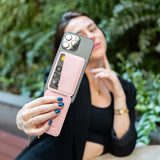 Trípode/Tarjetero FlexStand para Celular