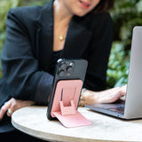 Trípode/Tarjetero FlexStand para Celular