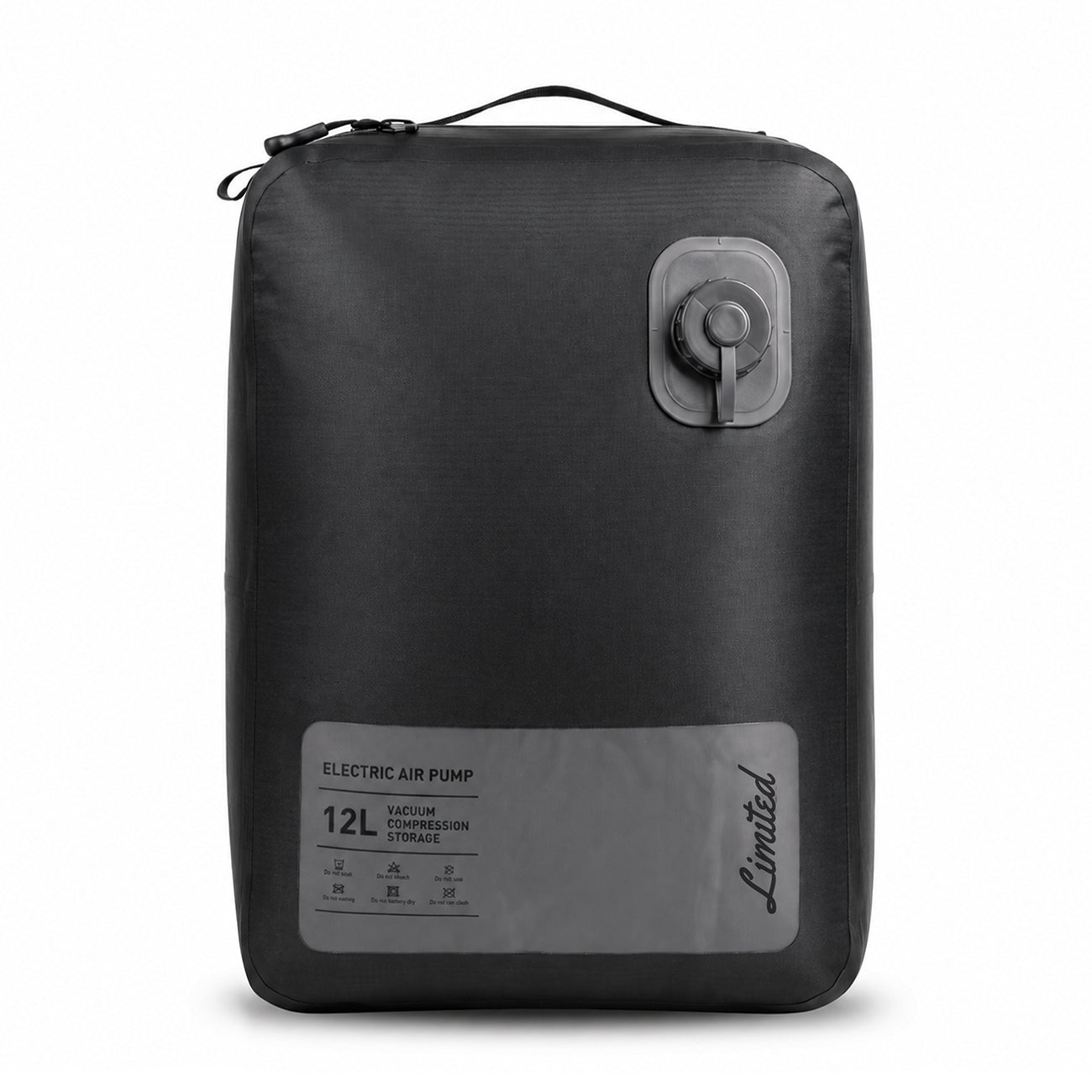 Bolsa al vacío para mochilas y maletas