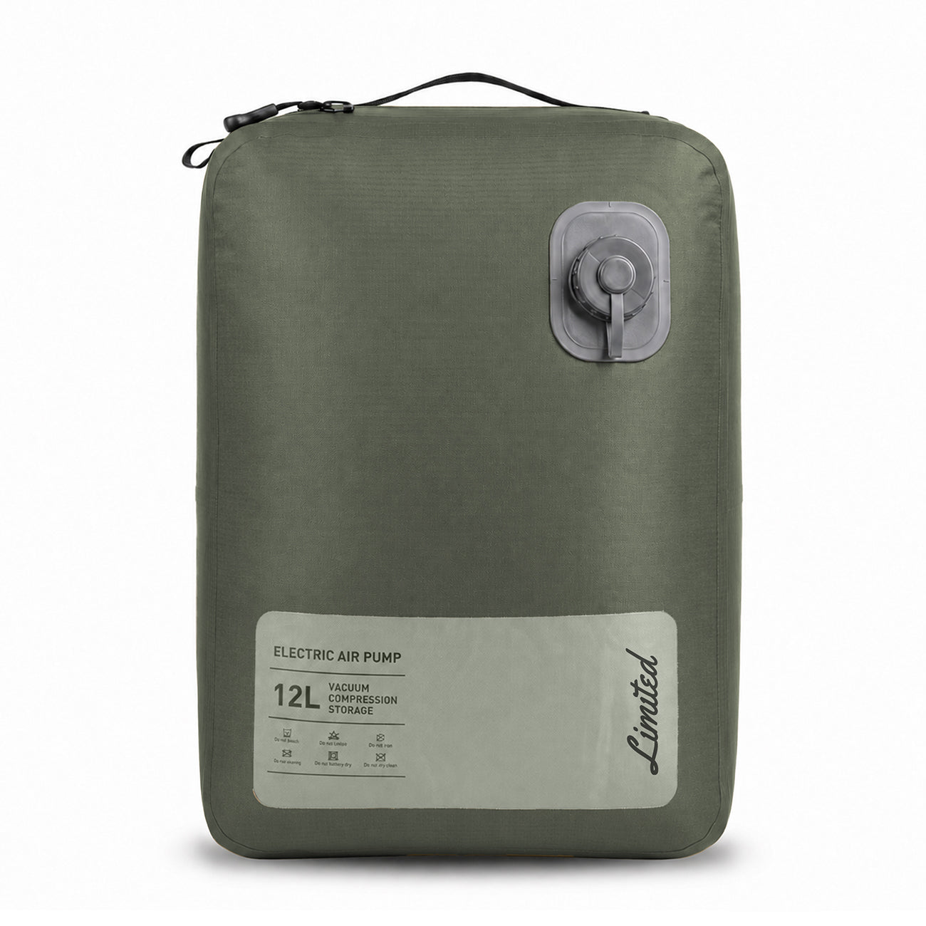 Bolsa al vacío para mochilas y maletas