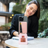 Trípode/Tarjetero FlexStand para Celular