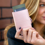 Billetera Glitter