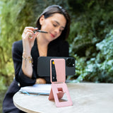 Trípode/Tarjetero FlexStand para Celular