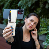 Trípode/Tarjetero FlexStand para Celular