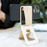 Trípode/Tarjetero FlexStand para Celular