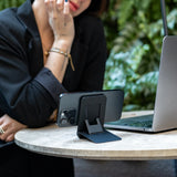 Trípode/Tarjetero FlexStand para Celular