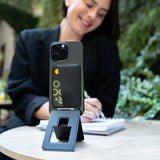 Trípode/Tarjetero FlexStand para Celular