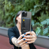 Trípode/Tarjetero FlexStand para Celular