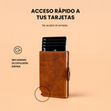Billetera Slim Color