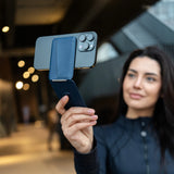 Trípode/Tarjetero FlexStand para Celular