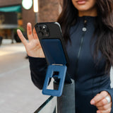 Trípode/Tarjetero FlexStand para Celular