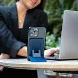 Trípode/Tarjetero FlexStand para Celular