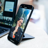 Trípode/Tarjetero FlexStand para Celular