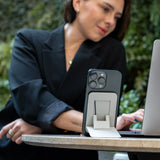 Trípode/Tarjetero FlexStand para Celular