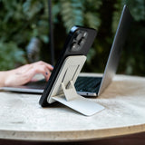 Trípode/Tarjetero FlexStand para Celular