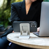 Trípode/Tarjetero FlexStand para Celular