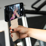 Trípode/Tarjetero FlexStand para Celular