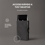 Billetera Slim Color
