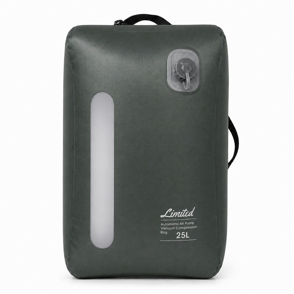 Bolsa al vacío para mochilas
