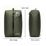 Bolsa al vacío para mochilas