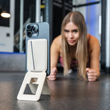 Trípode/Tarjetero FlexStand para Celular