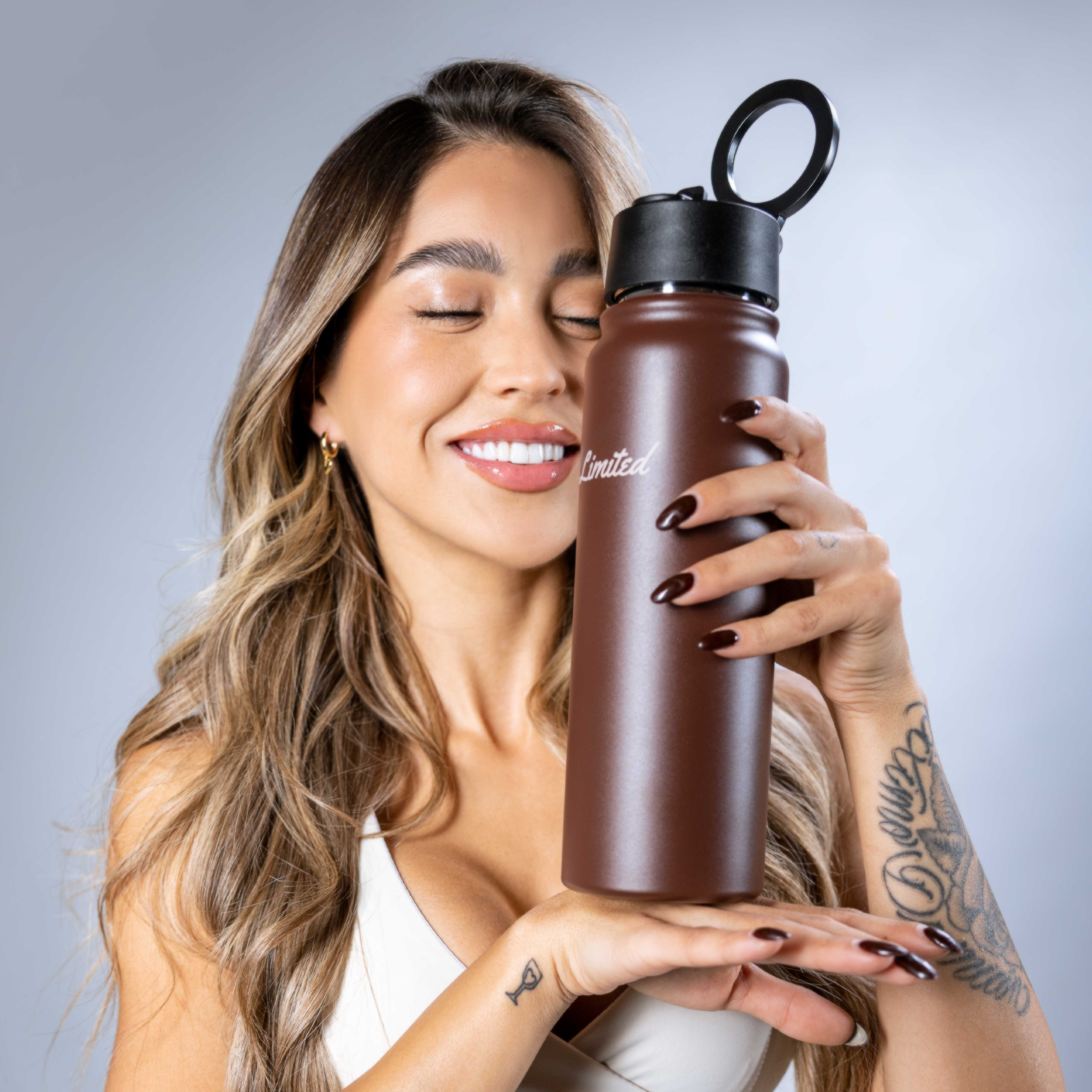 Botella Colección Nude - Limited