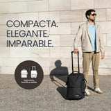 Maleta de Viaje Ventus Pro + Aspiradora Portátil