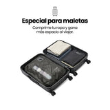 Bolsa al vacío para mochilas