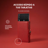 Billetera Slim Color