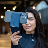 Trípode/Tarjetero FlexStand para Celular